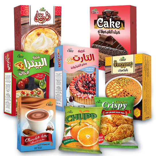 منتجات ماى واى
